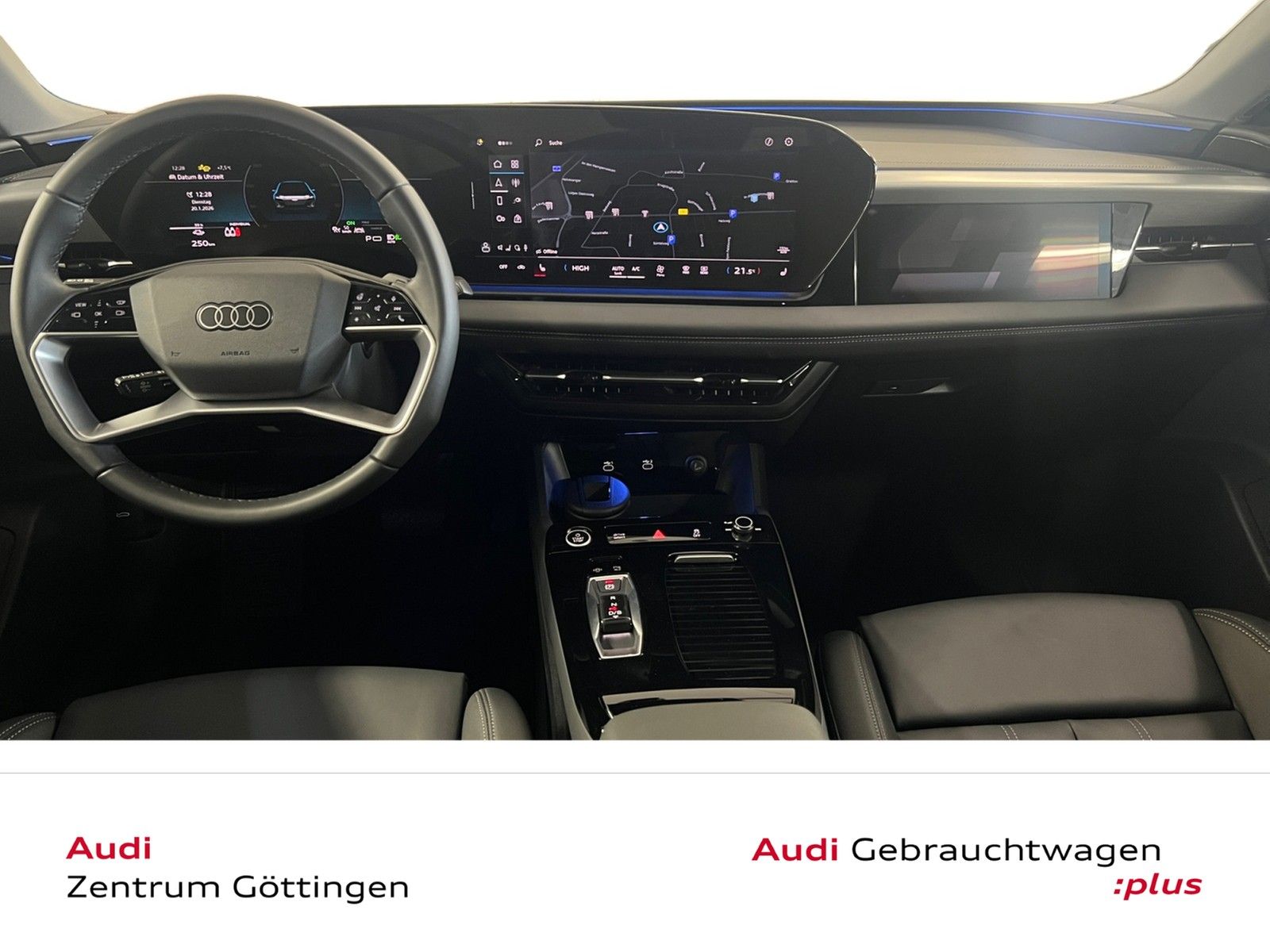 Audi A6 - Bild 8