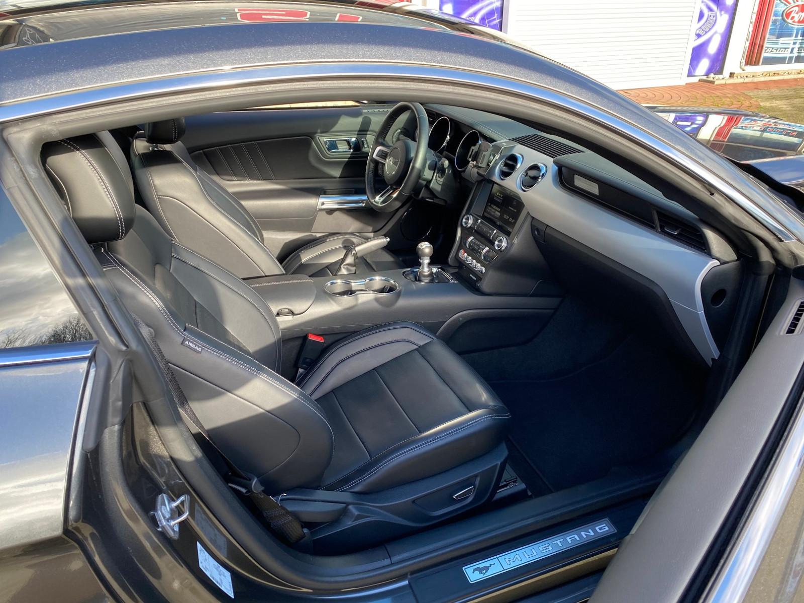 Ford Mustang GT original Hennessey HPE 700