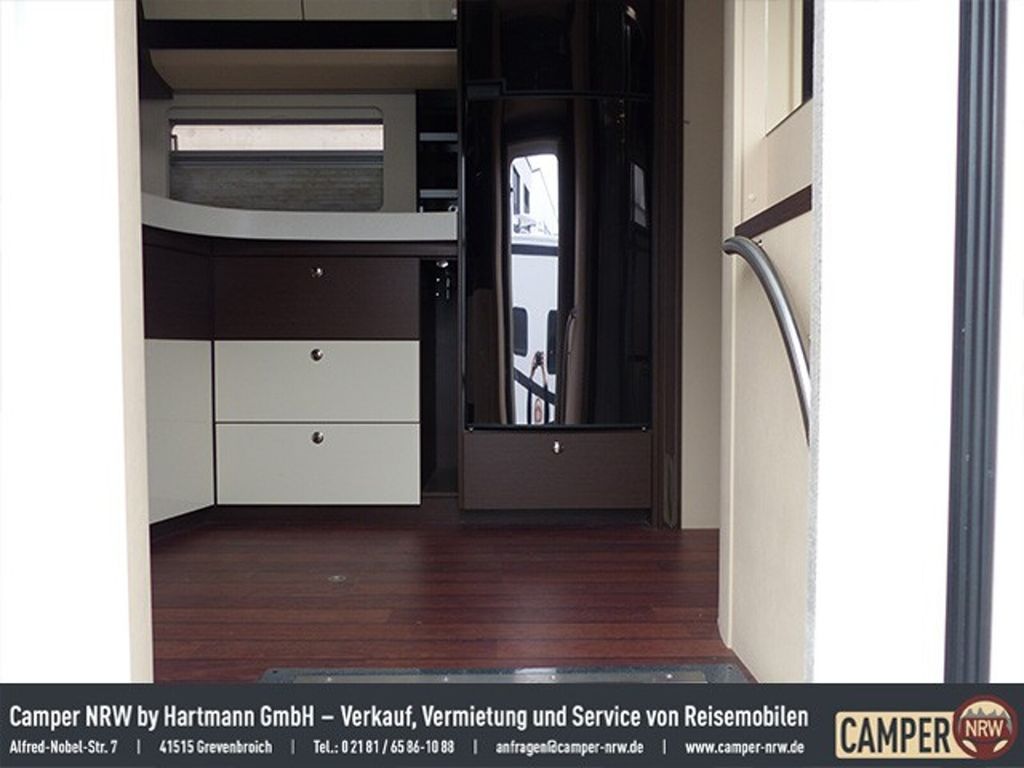 CONCORDE Cruiser 840 RRL 