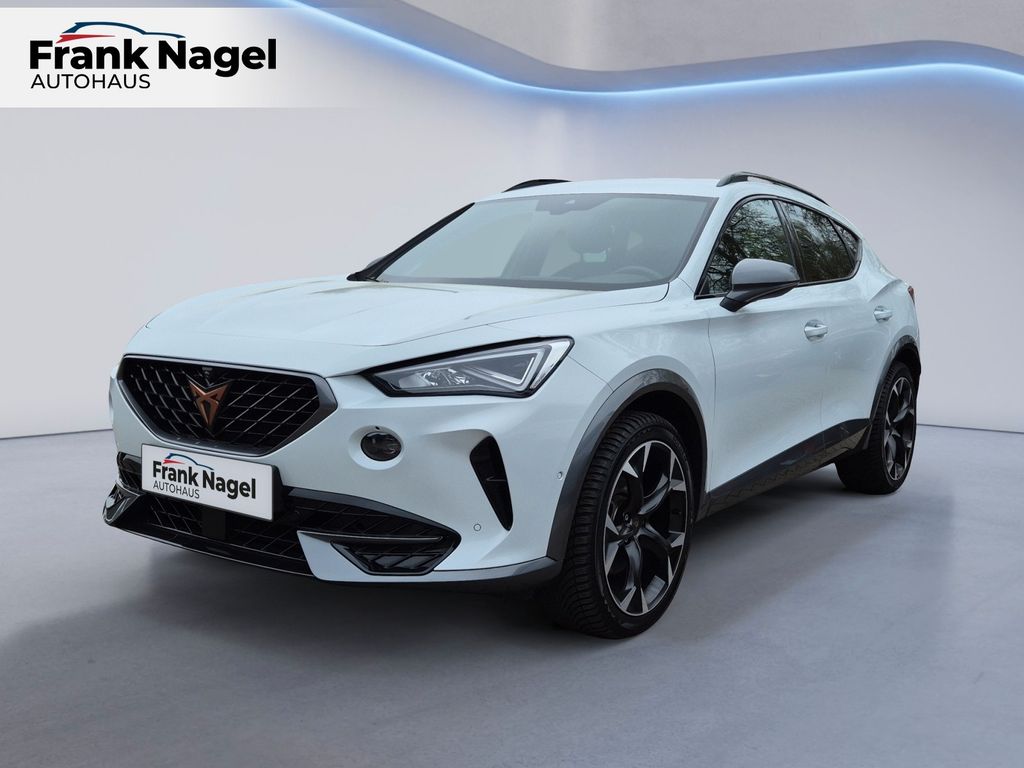 Image of Cupra Formentor