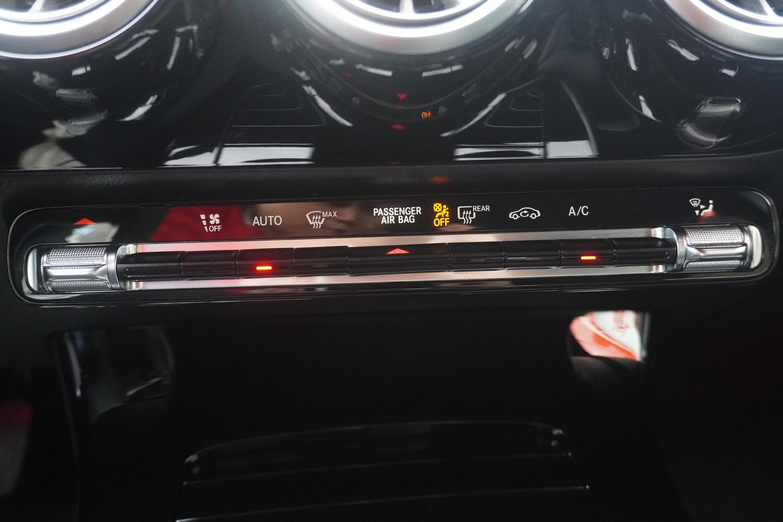 Mercedes-Benz A-Class A200 Edition 19 Totwinkel LED Digitales Cockpit, миниатюра 23