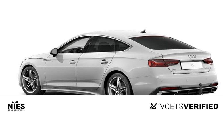Audi A5 Sportback 40 TDI advanced tiptronic AHK+LED   imagem 2