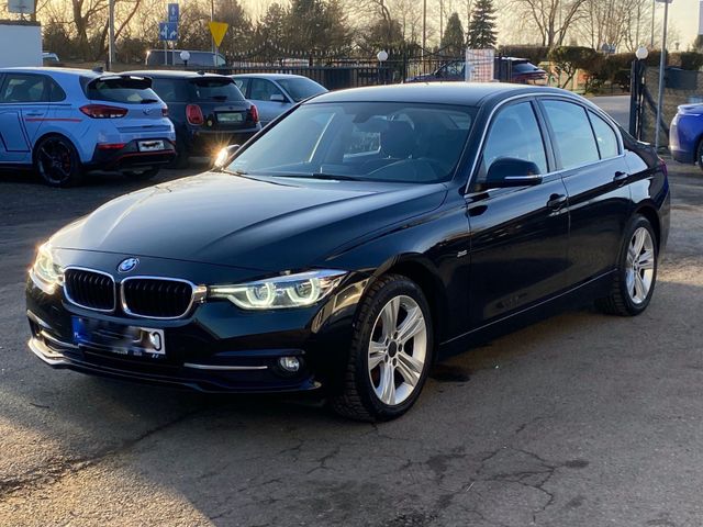 BMW 318i LCI Sportline R-KAMERA/LED/PDC/