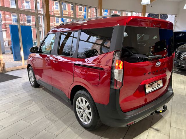 Ford Tourneo Courier Titanium WipaAHK