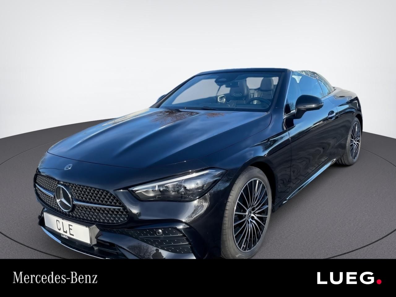 Mercedes-Benz CLE 200 Cabriolet AMG EDITION MEMORY BURMESTER
