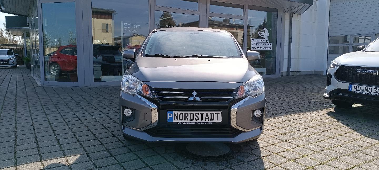 Mitsubishi Space Star Spirit+ 1.2 MIVEC ClearTec 5-Gang