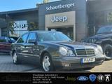 Mercedes-Benz E 280 Avantgarde Leder Glasschiebedach Tempomat - Mercedes-Benz E 280: T