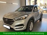 Hyundai Tucson blue Classic 2WD - Hyundai in Bonn