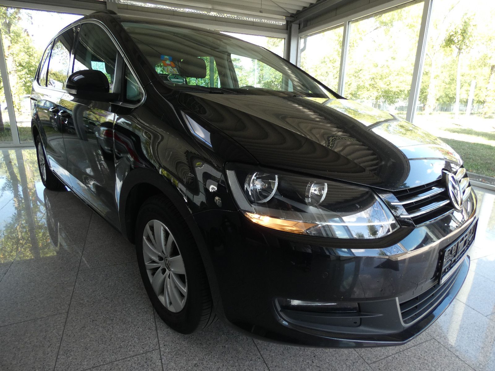 Volkswagen Volkswagen Sharan Comfortline