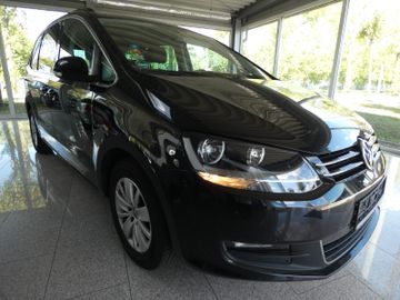 Volkswagen Sharan - 1