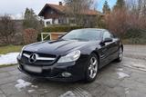 Mercedes-Benz SL 300 - nur 70500km - vom E... - Mercedes-Benz SL 300: Cabrio