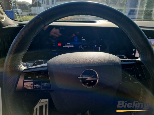 Astra GSe PHEV, HUD, Alcantara, PDC, Kamera, SHZ