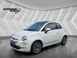 Fiat 500 Star 1.Hand Pano Sitzh. CarPlay PDC UConnec - Fiat 500 Gebrauchtwagen in Frankfurt