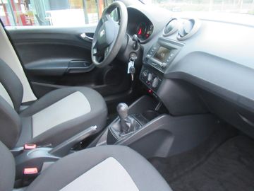 Fotografie des Seat Ibiza Sun , Einparkhilfe hinten, Bluetooth