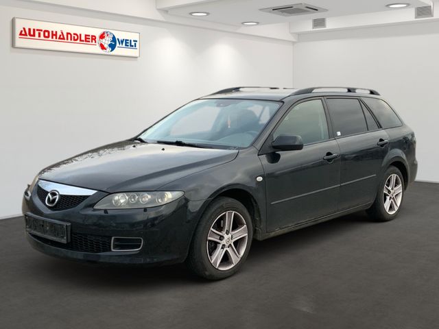 Mazda 6 Kombi 2.0 Sport Active AAC Xenon AHK SHZ