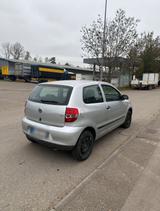 Volkswagen VW Fox 1.4 ( Hat Neue Tüv 2028 ) - Volkswagen Fox mit Diesel-Antrieb