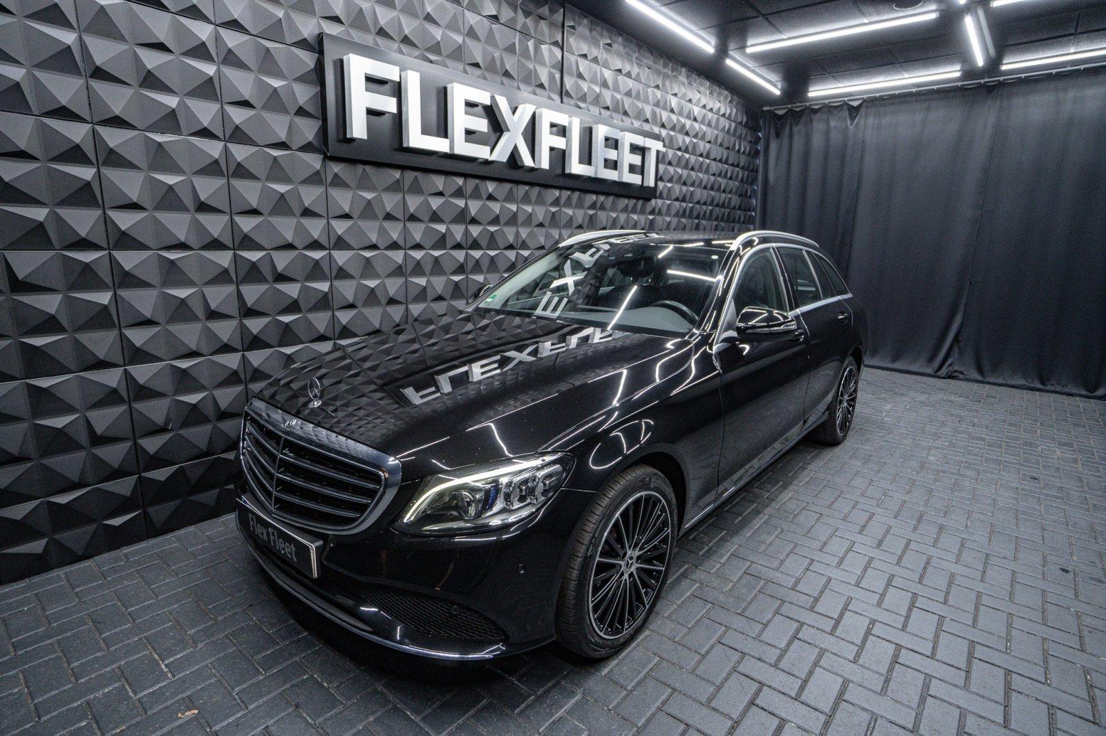 Mercedes-Benz C 400 T Exclusive 4Matic