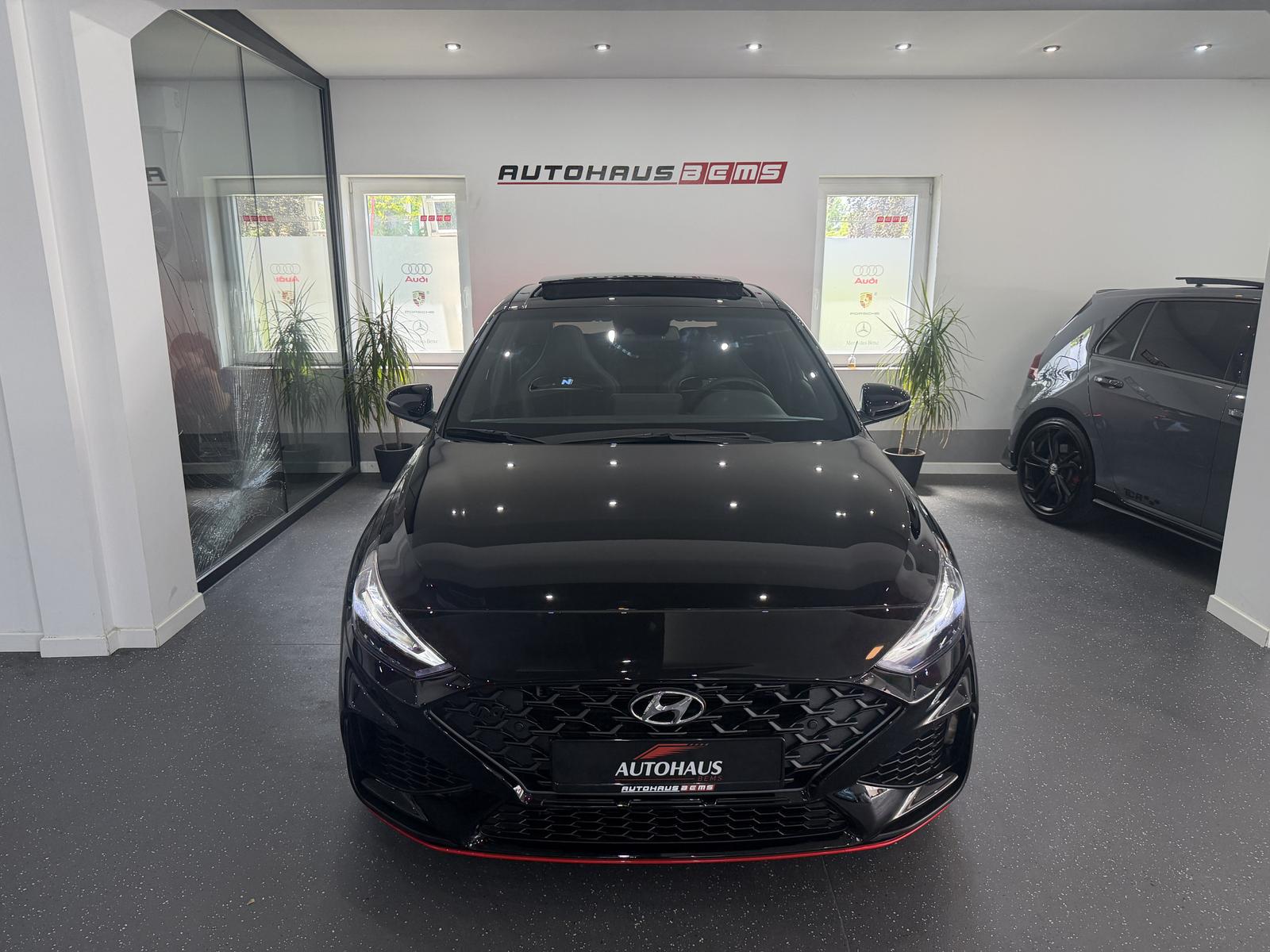 Hyundai i30 N Performance*DCT*PANO*SCHALE*R-KAM*