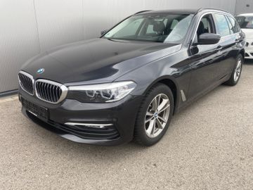 BMW 520 - 7