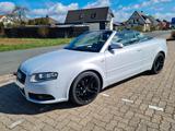 Audi A4 S-line Cabrio - Audi A4 aus 2009: Line