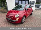 Fiat 500 Lounge 1.2 70 PS Klima 1.Jahr Garantie - Fiat 500 Gebrauchtwagen in Herne