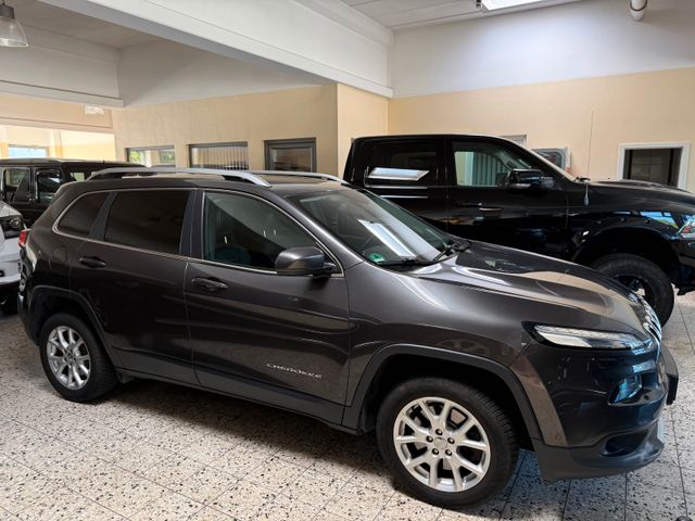 Jeep Cherokee Limited 4WD°AUTOMATIK°