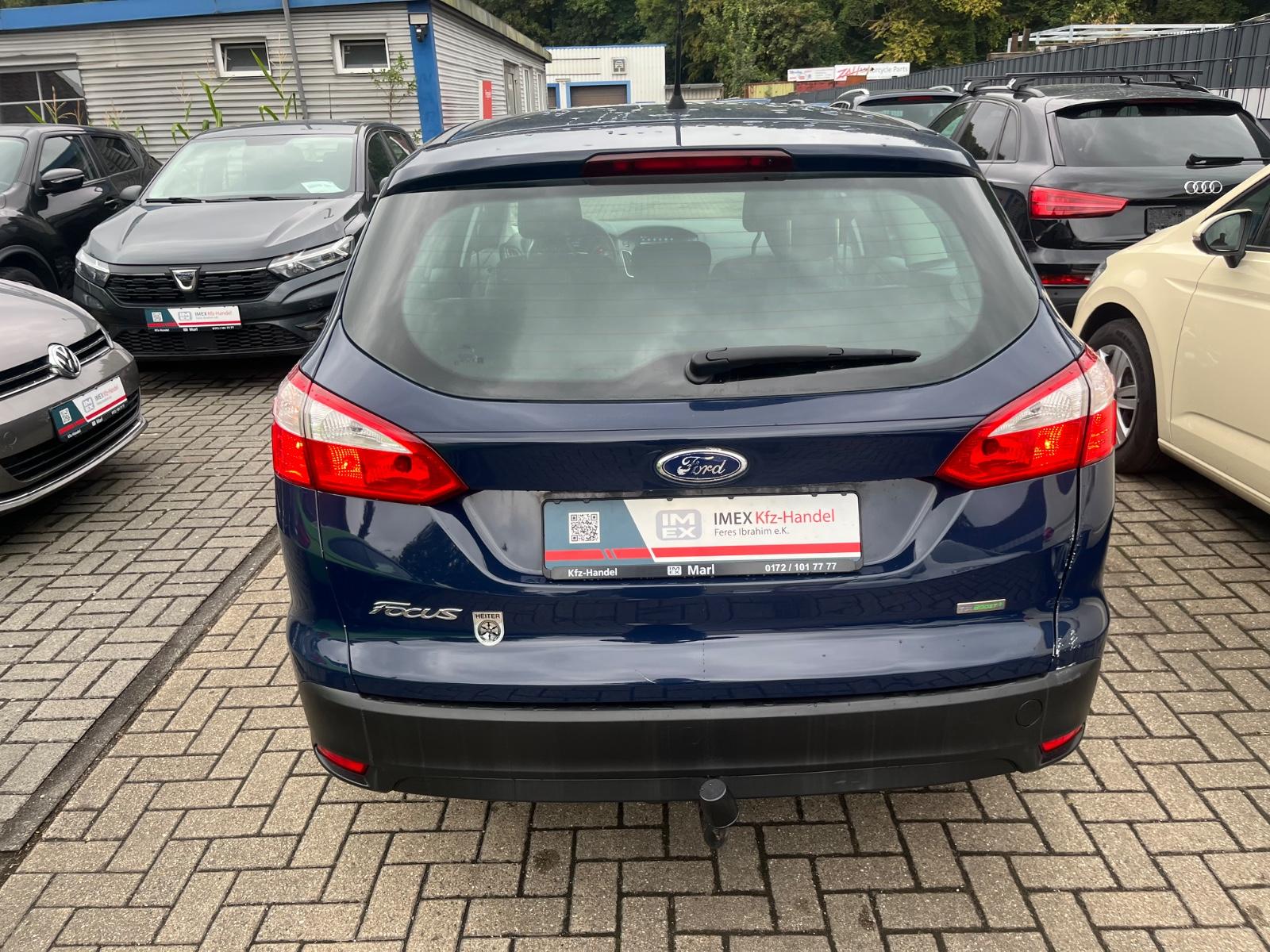 Ford Focus 2014 — photo 5