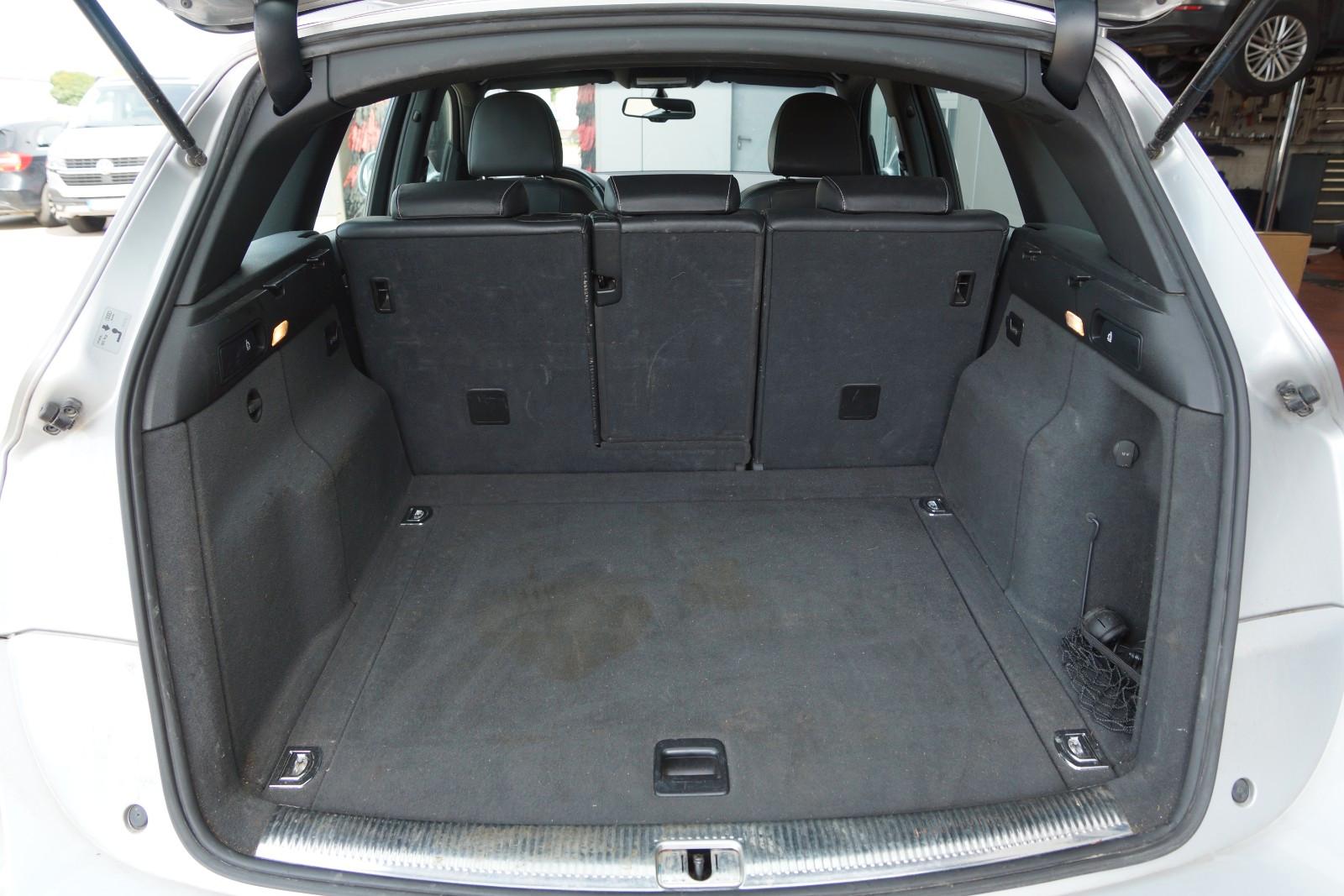 AUDI Q5 3.0 TDI S-LINE QUATTRO S-TRONIC AHK!NAV!XE! | 239 ch | BVA | HAYON ÉLECTRIQUE | PACK SPORT | VOLANT EN CUIR