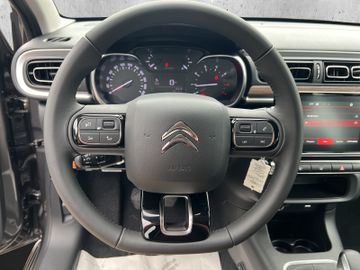 Citroën C3 1.2 PureTech 8283 Plus +SpurH+KlimaA+LED