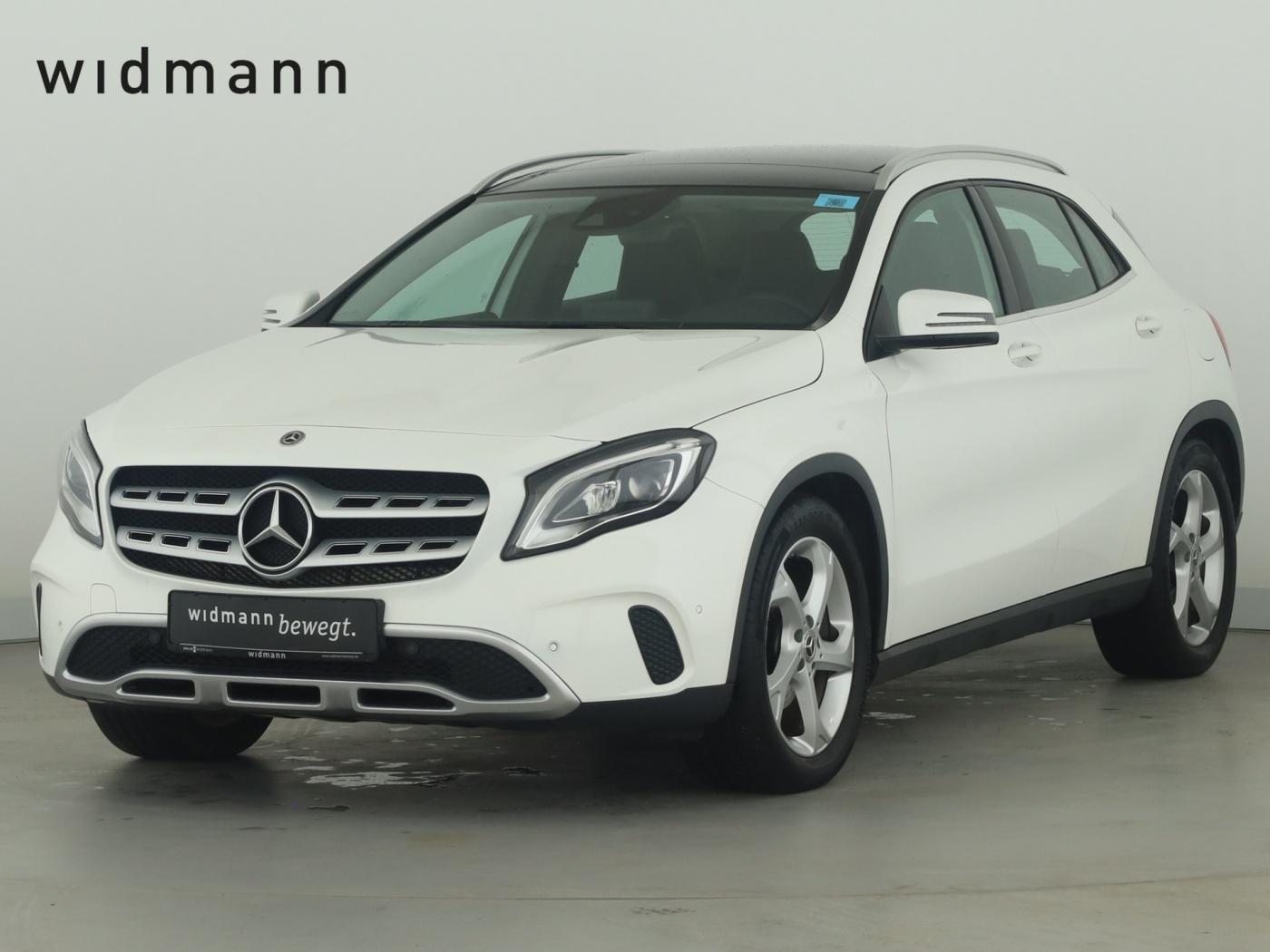 Mercedes-Benz GLA 200 *Urban*Panorama*Navigation*LED*Automatik