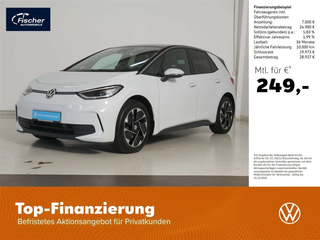 Image of Volkswagen ID.3