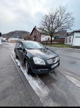 Nissan Qashqai J10 - Nissan Qashqai J10 mit Benzin-Antrieb