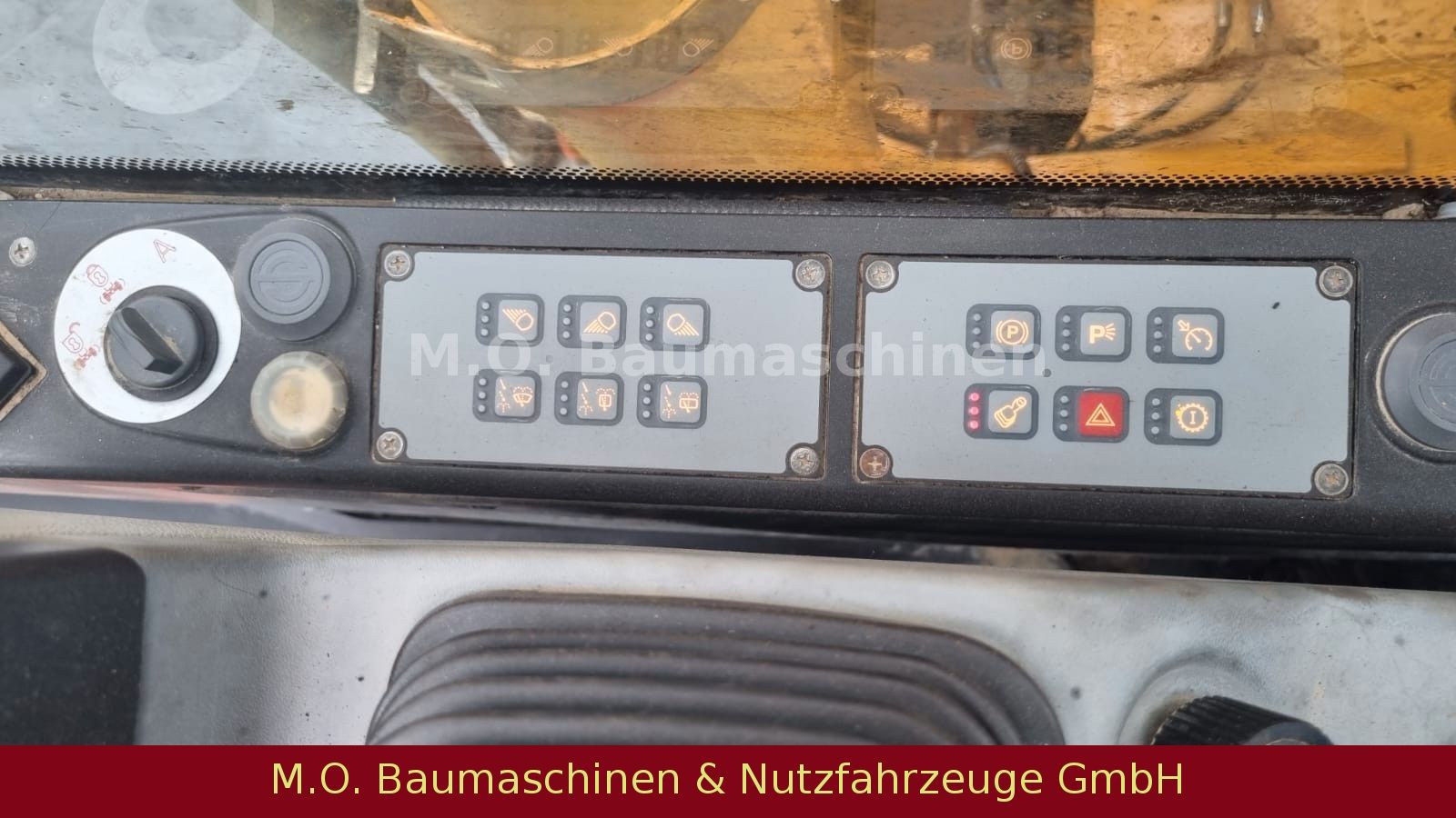 Fahrzeugabbildung Liebherr A 918 Compact / ZSA / SW / VSA / Ac /