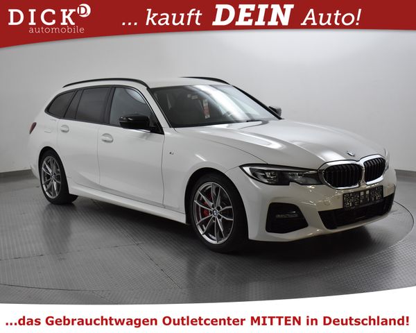 BMW 320i T Sport Aut M PAKET+SHADO+PROF+VIRTU+LED+AH