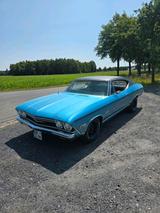 Chevrolet 1968 Chevrolet Chevelle Malibu , V8 ,TÜV 0... - Chevrolet Chevelle von privat