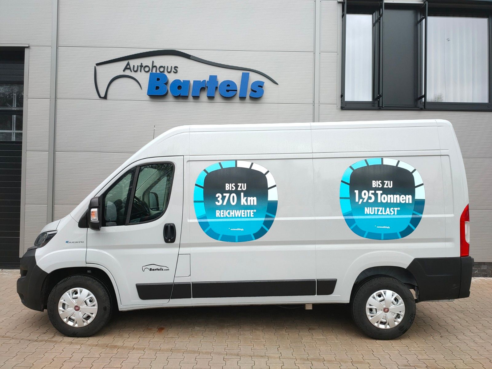 Fiat Ducato E L2H2 (47-kWh), 79-kWh Batterie,SX-Pack in Niedersachsen -  Lehrte