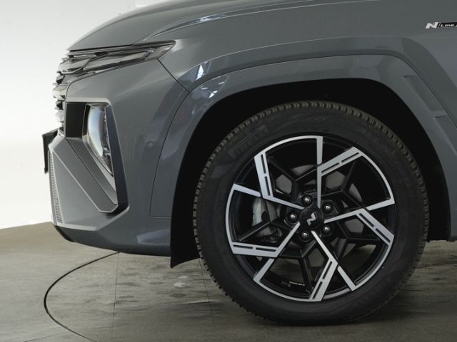Tucson FACELIFT T-GDI N-LINE 48V DCT+LED MATRIX+