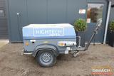 Atlas Copco XAS37 Kubota 3-Zylinder - XAS37 - 7 bar - 2 m³/m - Atlas Copco LKWs