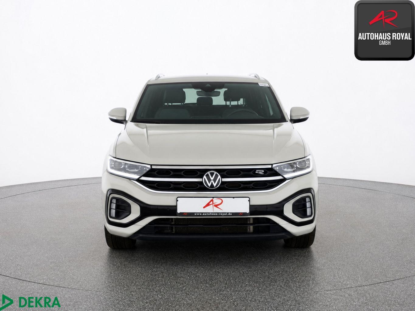 Volkswagen T-Roc 1.5 TSI R LINE KEYLESS,ACC,KAMERA,IQ-DRIVE, миниатюра 8