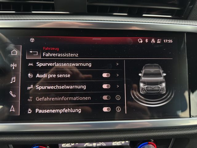 Q3 Sportback 35 1.5 TFSI S line