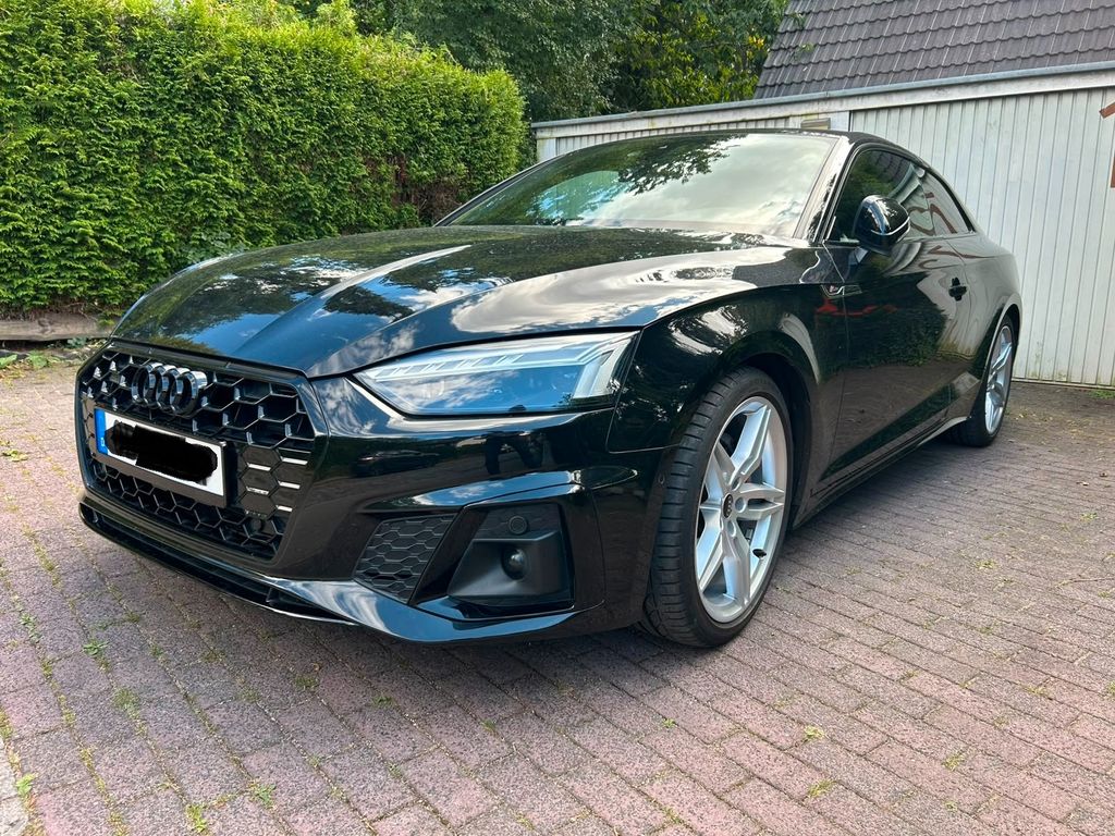 Image of Audi A5