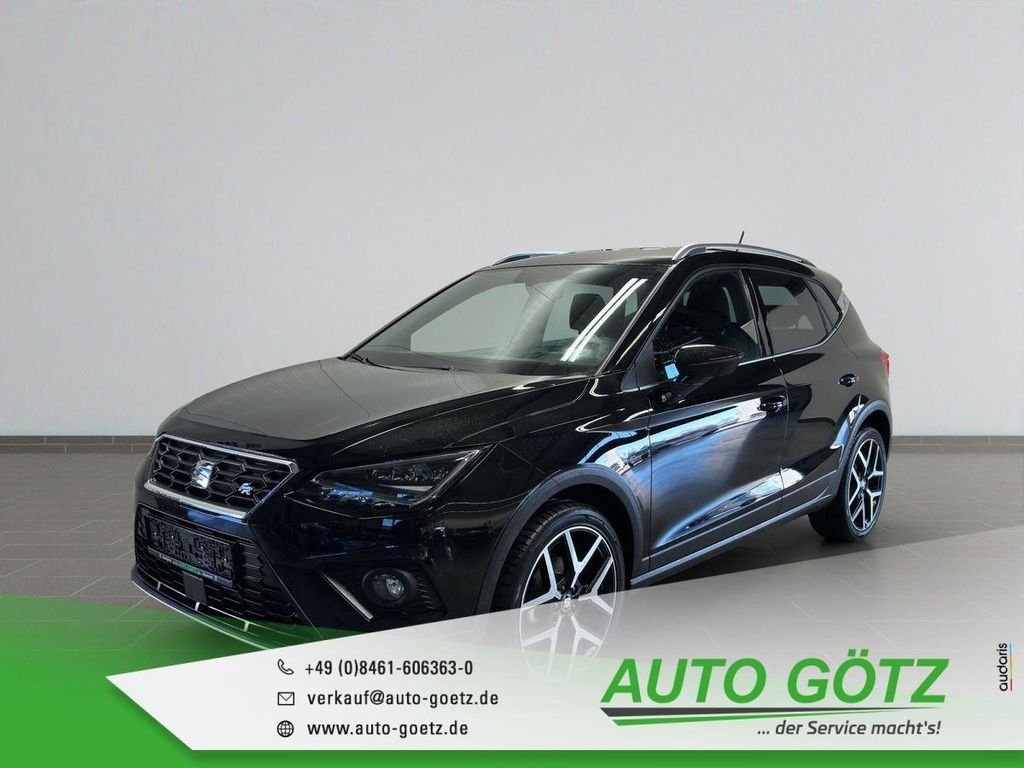 Image of Seat Arona