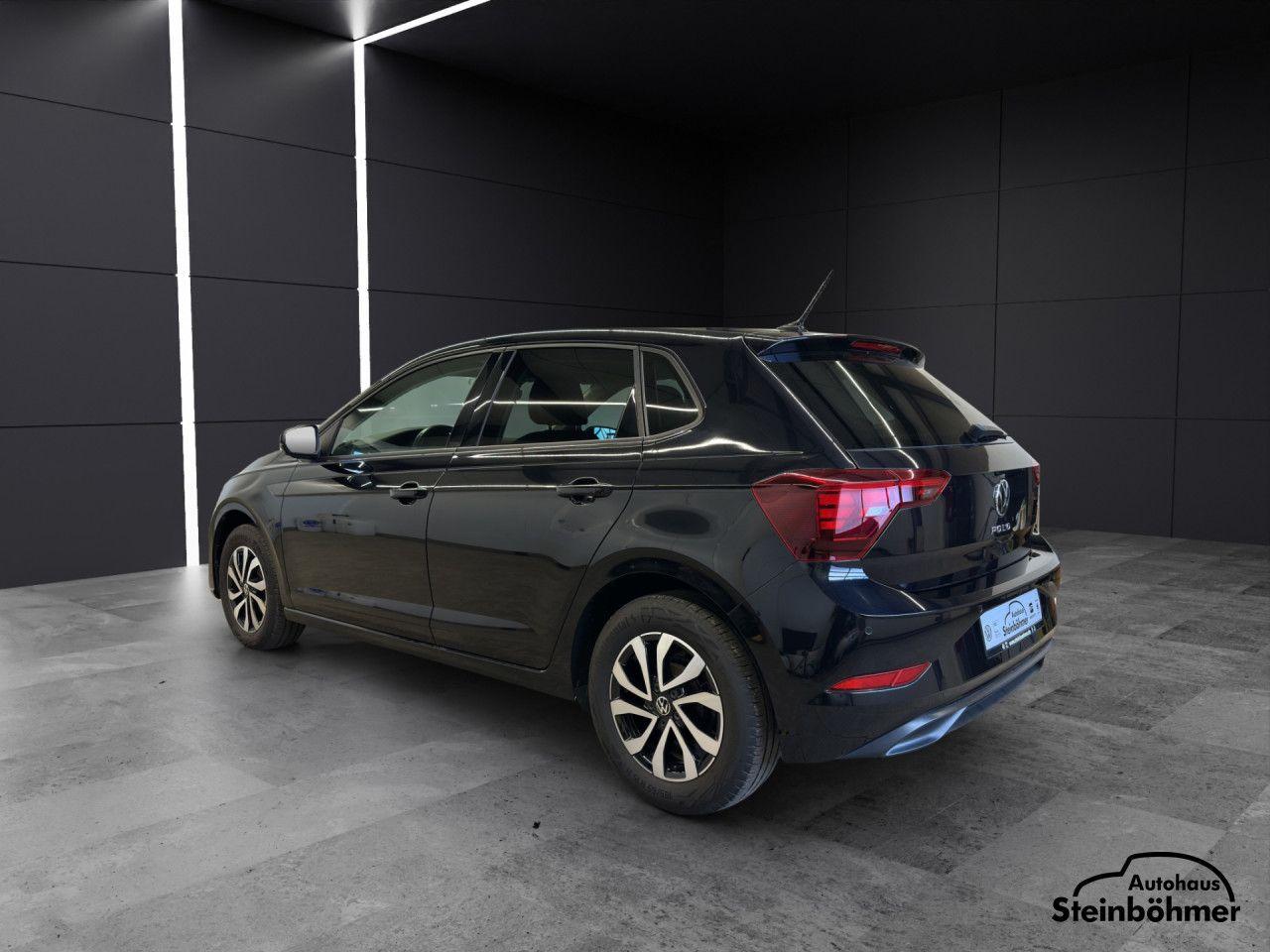 Volkswagen Polo ACTIVE 1.0MPI LED AppCon Bluetooth SHZ, миниатюра 4