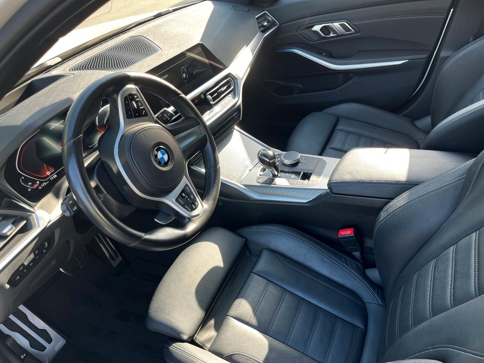 BMW M340/340 Touring, Garantie, Scheckheft,  