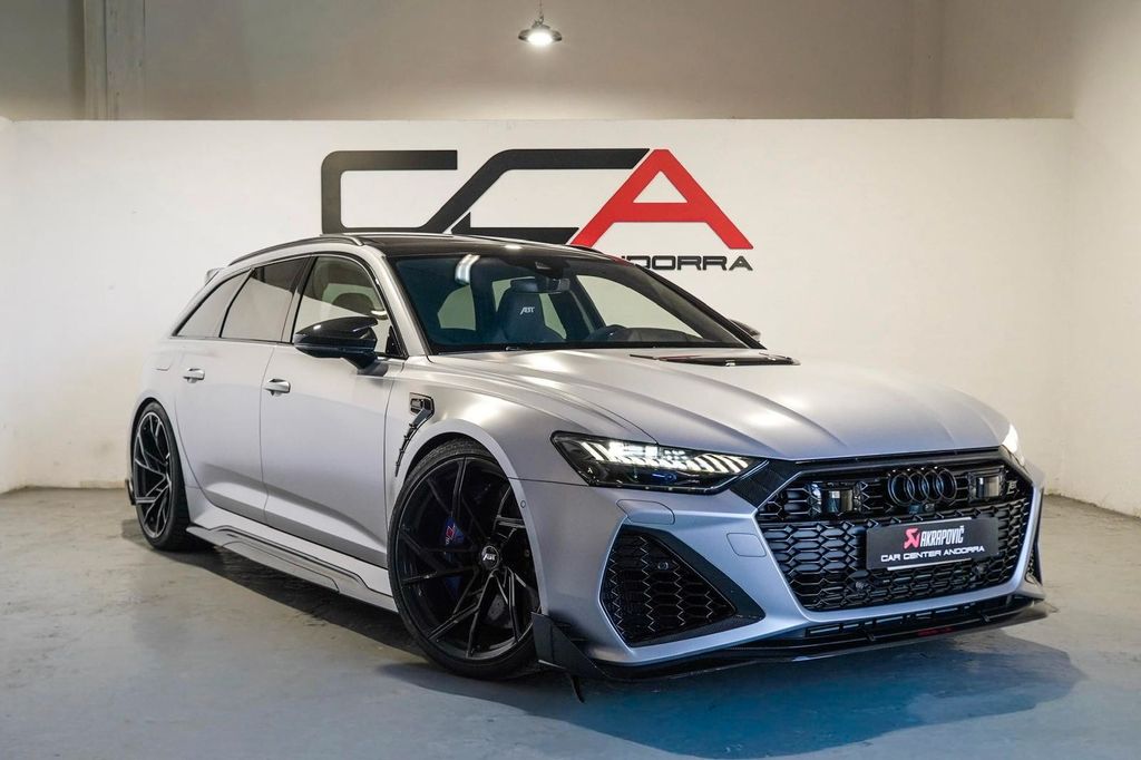 Image of Audi RS6