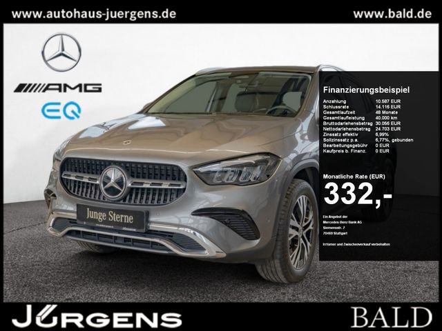 Mercedes-Benz GLA 200 Progressive/Navi/MBUX/LED/Cam/Totw/Mopf