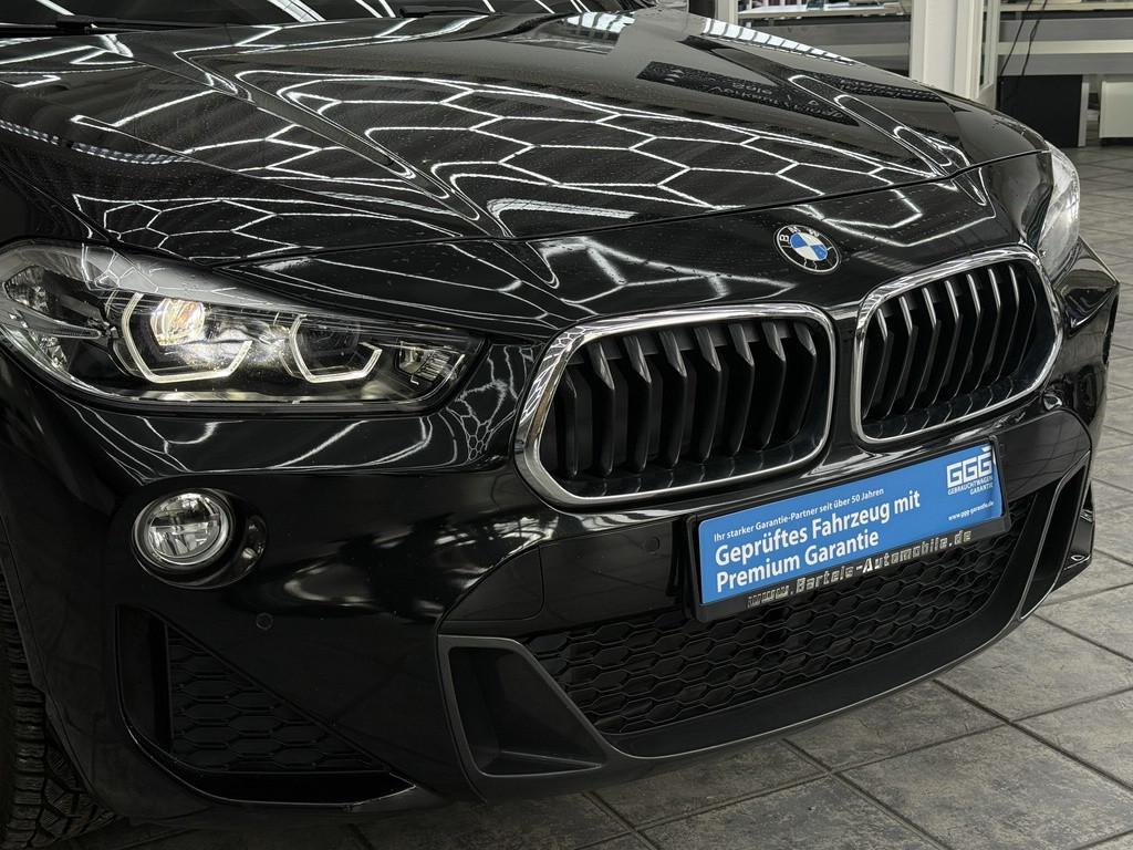 BMW X2 18iA sDrive M Sport, LED, Pano, HUD, Kamera