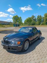 BMW Z3 Roadster 1.9i - - Oldtimer: Cabrio, bis 10000 €