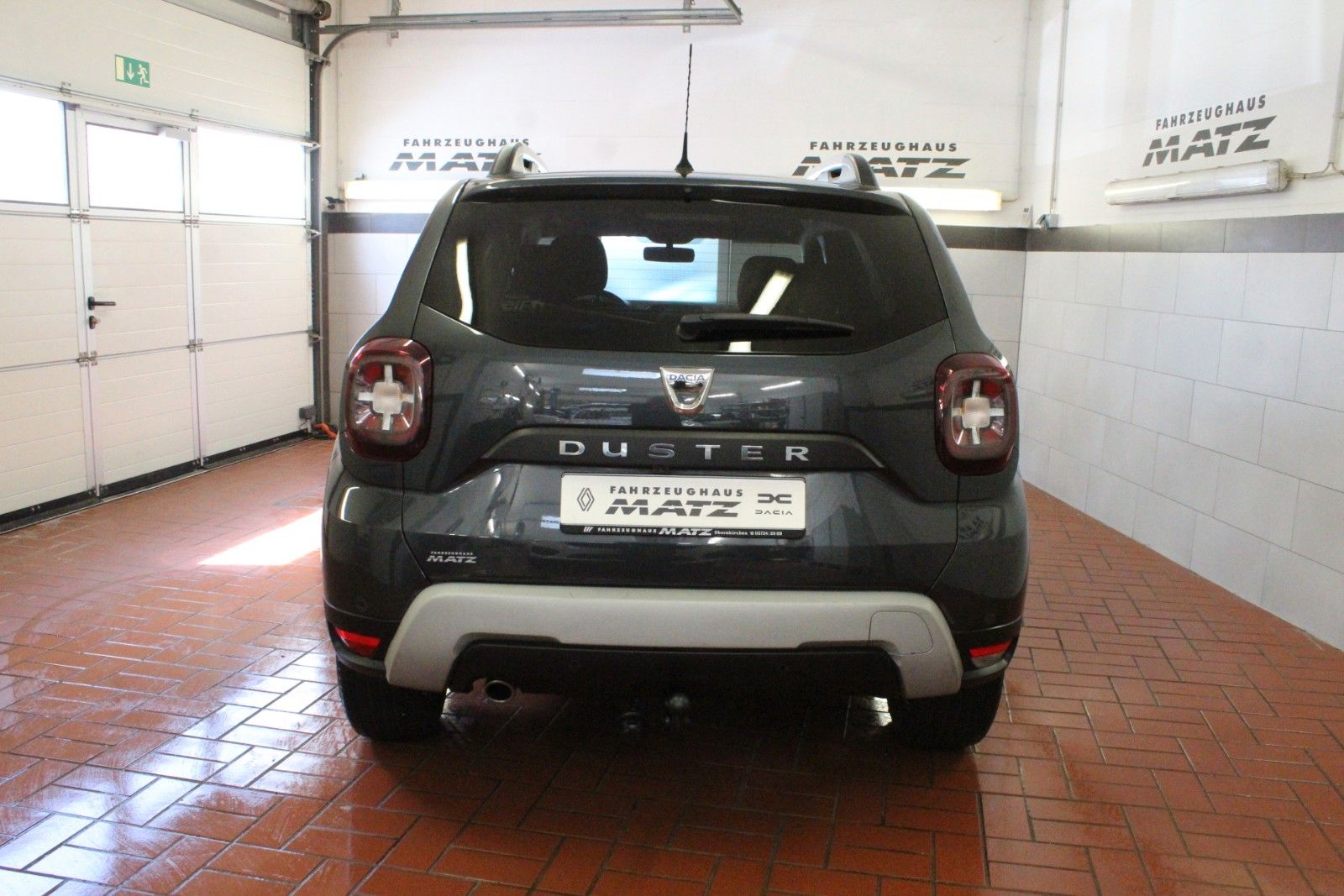 Fahrzeugabbildung Dacia Duster TCe130 *Prestige Navi*Sitzhzg*Kamera*AHK