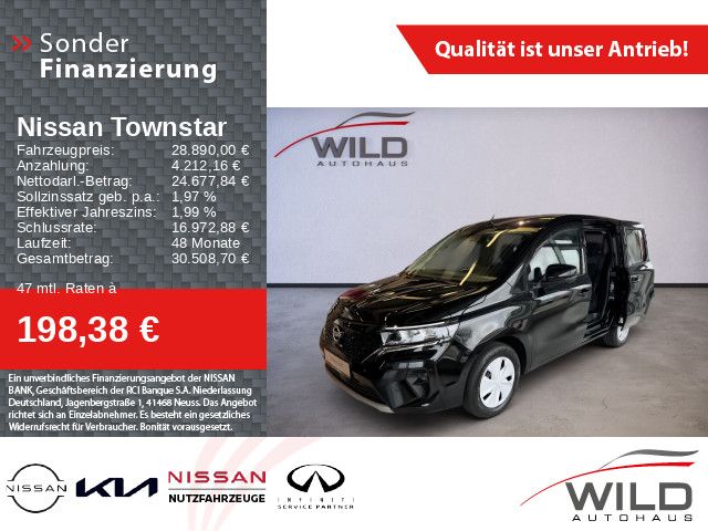 Nissan Townstar